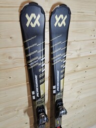 LYŽE VOLKL PEREGRINE 7.6 147CM --MODEL 2025--